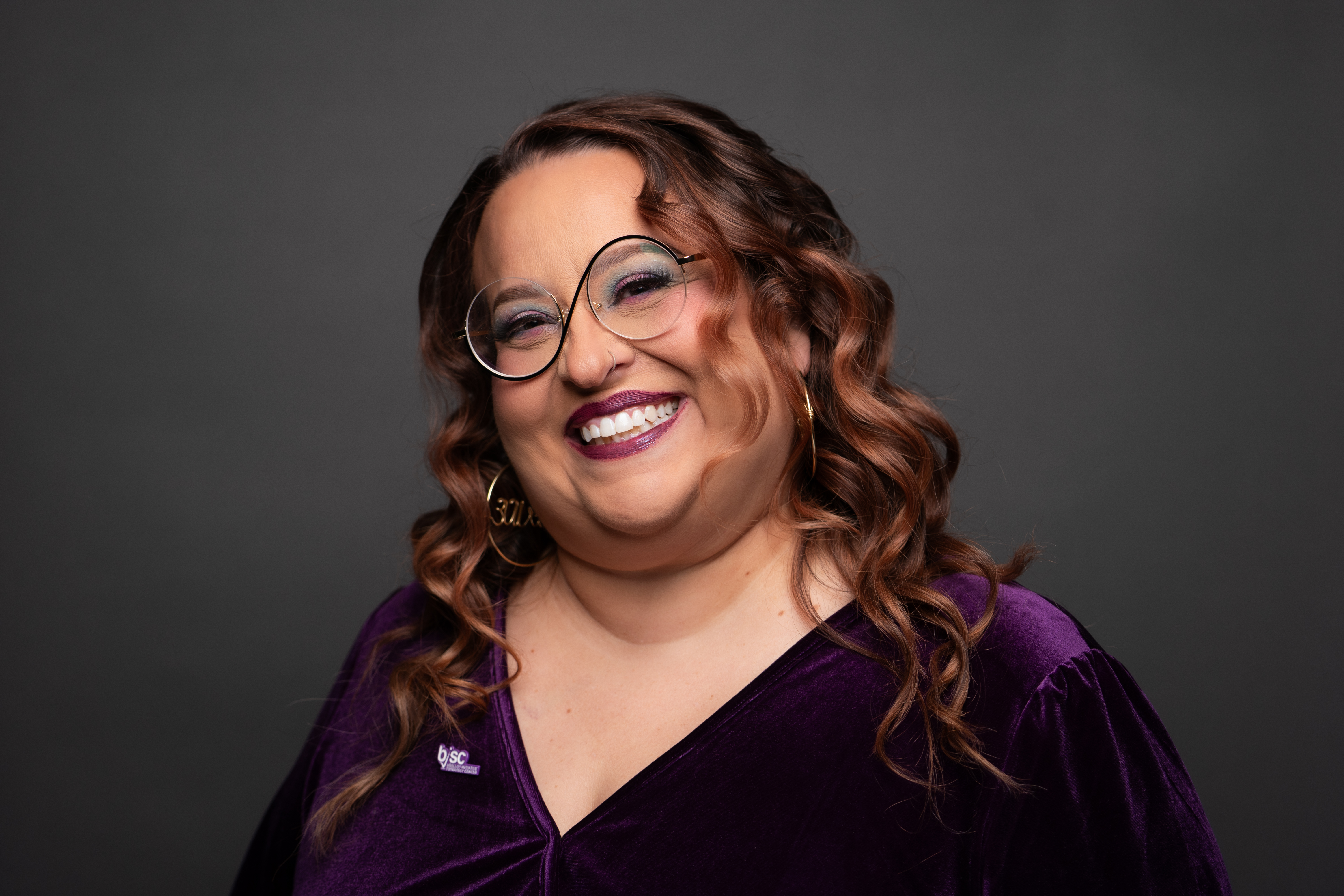 Chris Melody Fields Figueredo's staff headshot