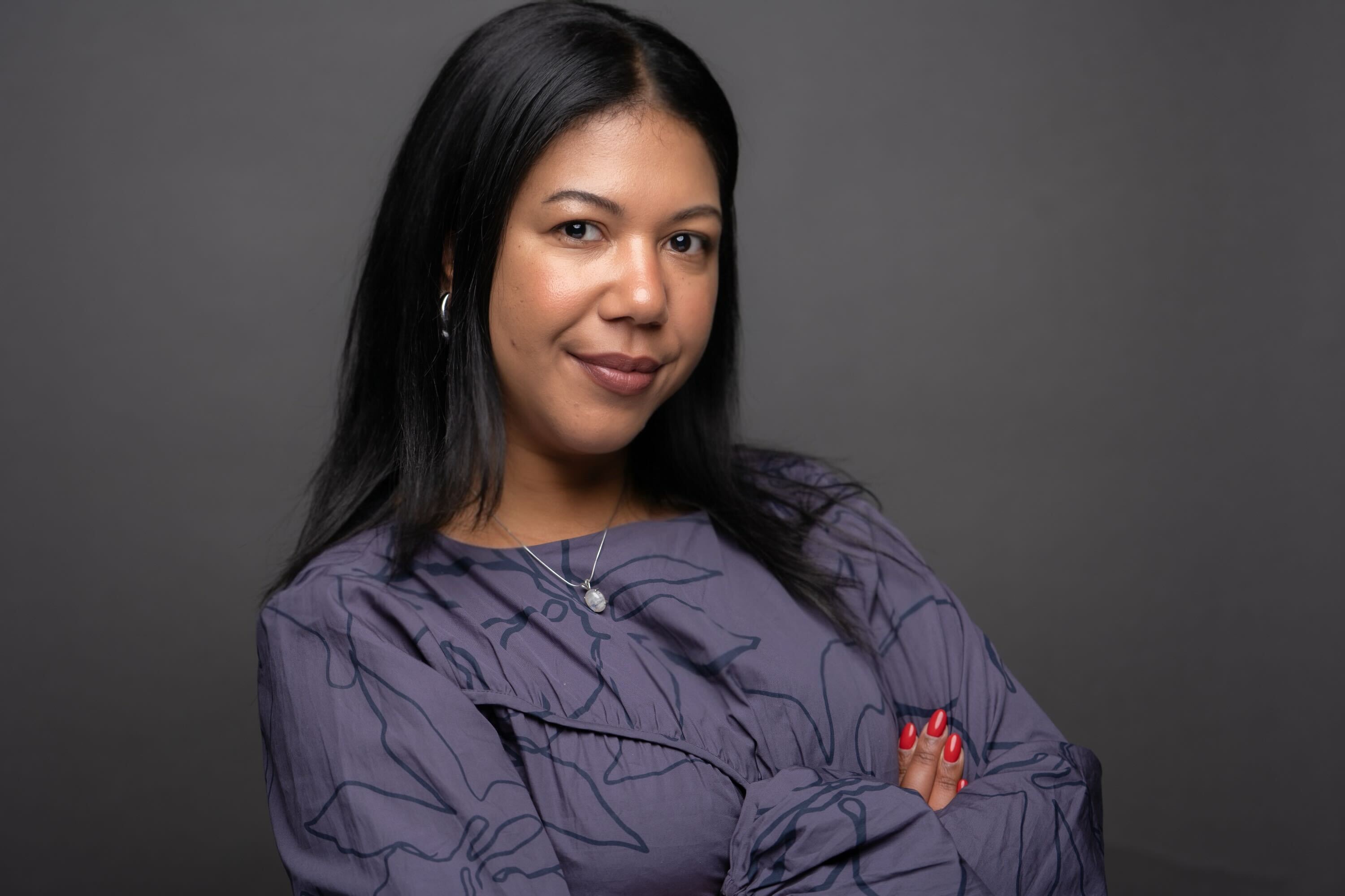 Eliana Ramirez-Vaughn's staff headshot