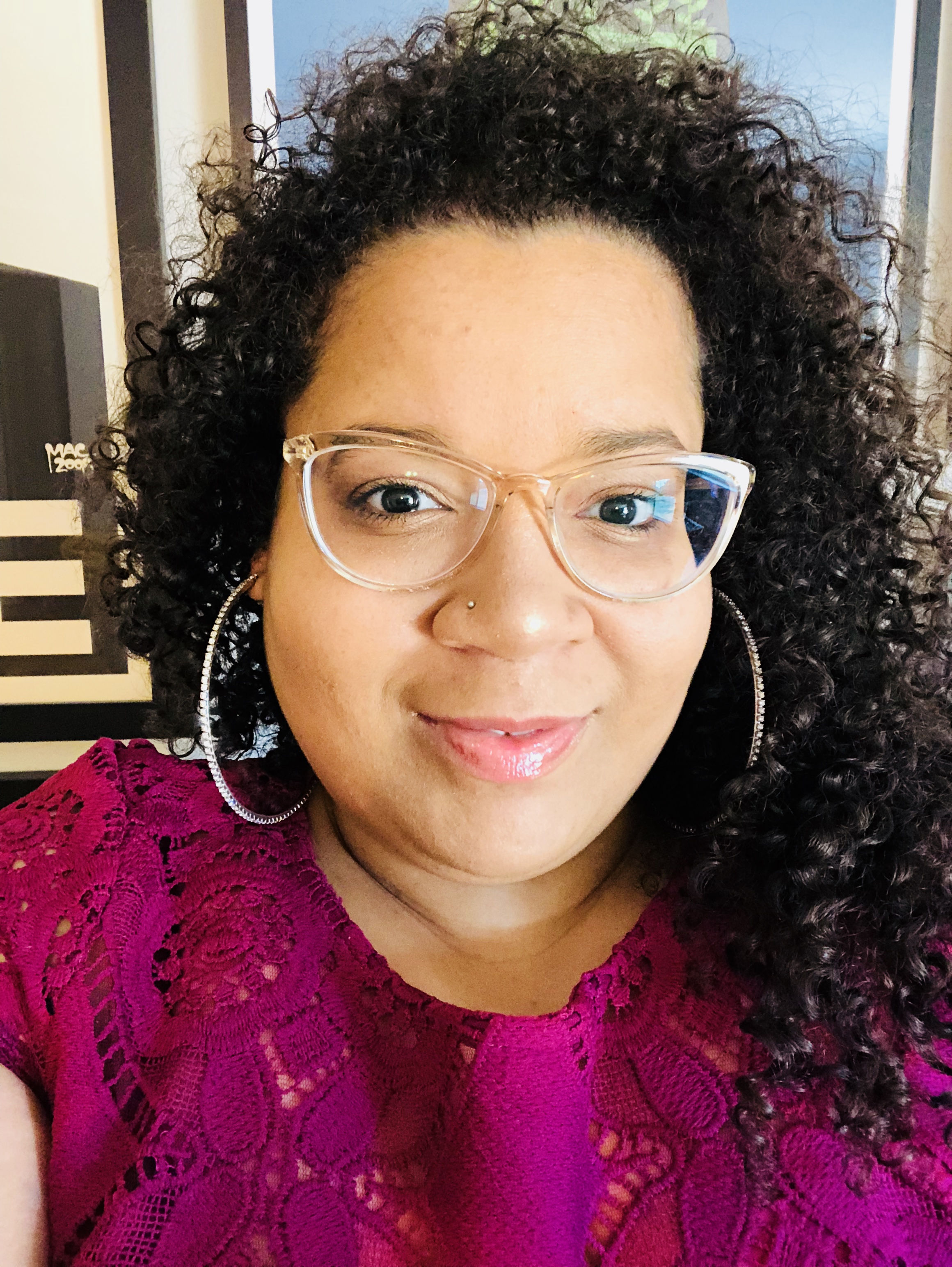 Jennifer Parrish Taylor's staff headshot