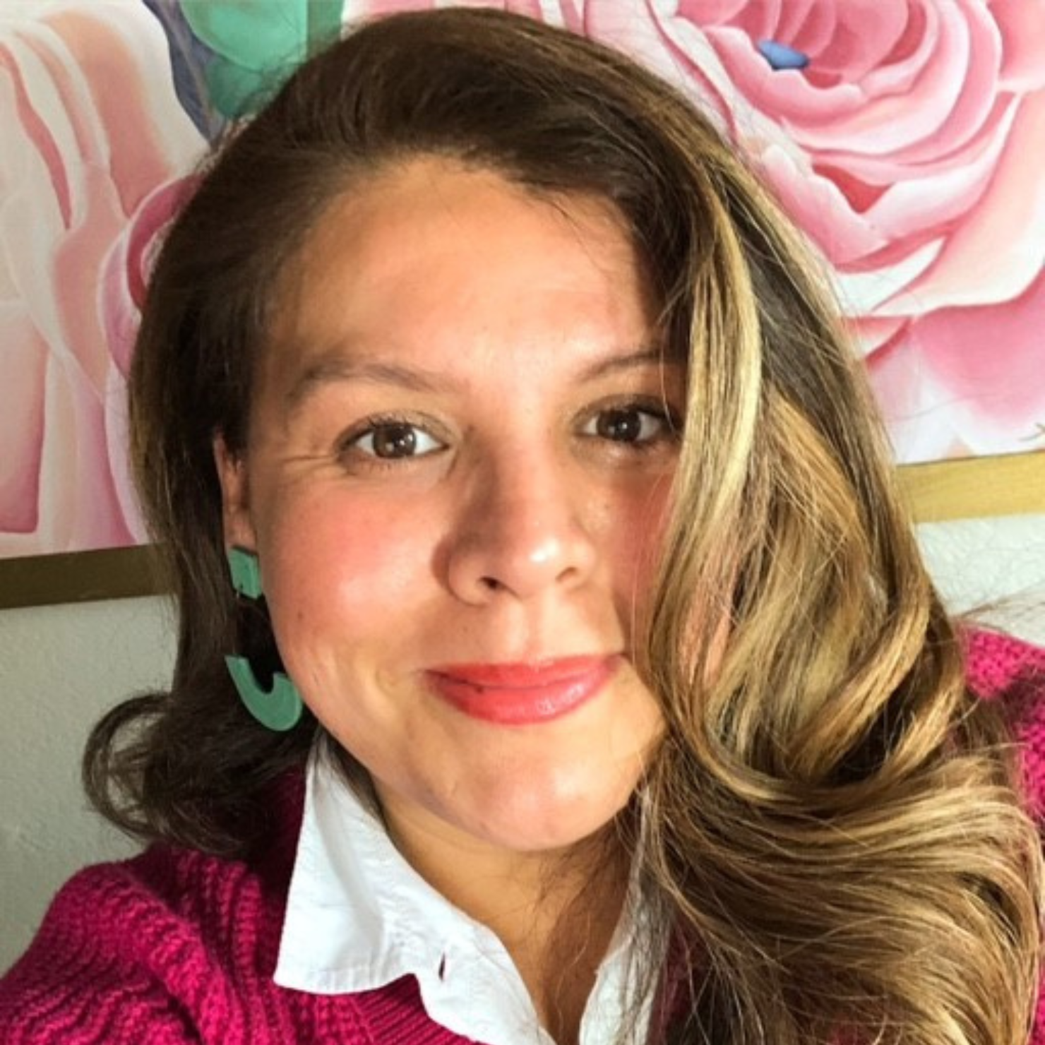 Janalynn Villaseñor 's staff headshot