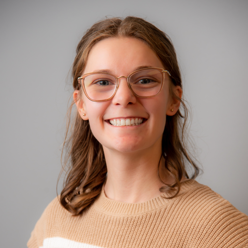 Kalee Whitlock's staff headshot