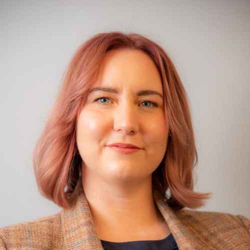 Marsha Donat's staff headshot